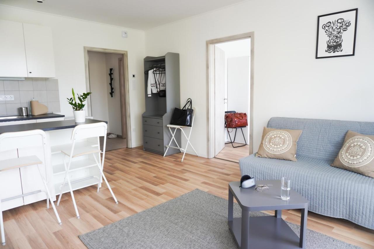 Matyas Corner Apartments Green Square Apartment Budapest Eksteriør bilde